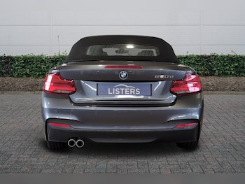 Used BMW 2 Series 2017 for sale - 78172160: Photo