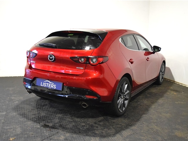 Used Mazda Mazda3 2022 for sale - 76586547: Photo 12