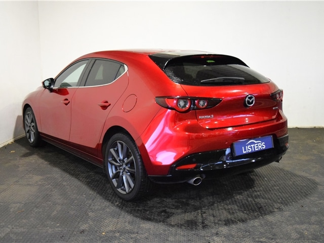 Used Mazda Mazda3 2022 for sale - 76586547: Photo 3