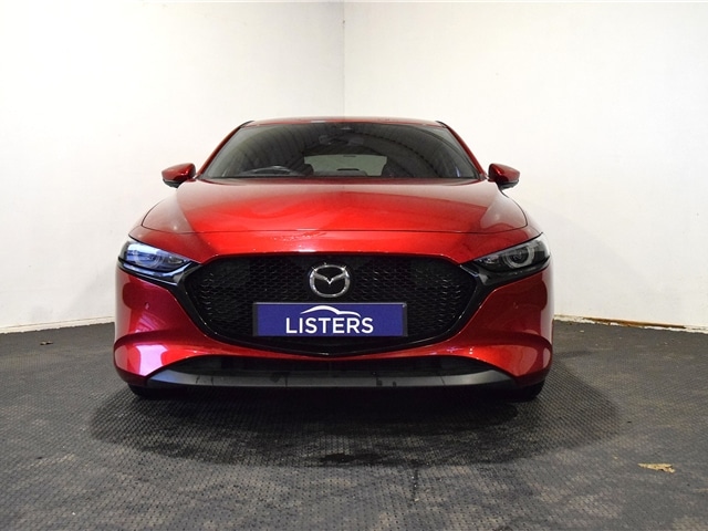 Used Mazda Mazda3 2022 for sale - 76586547: Photo 6