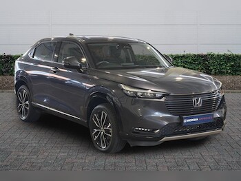 Honda HR-V feature image