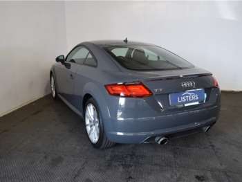 Used Audi TT 2016 for sale - 74936500: Photo