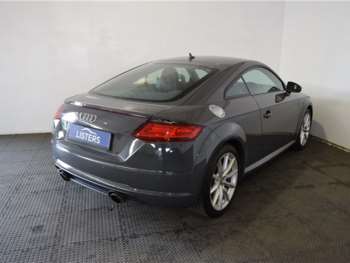 Used Audi TT 2016 for sale - 74936500: Photo