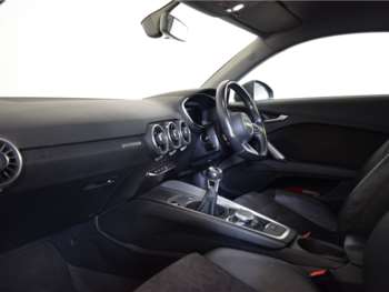 Used Audi TT 2016 for sale - 74936500: Photo