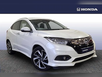 Used Honda HR-V 2019 for sale - 77046388: Photo