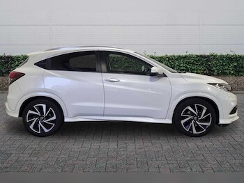 Used Honda HR-V 2019 for sale - 77046388: Photo