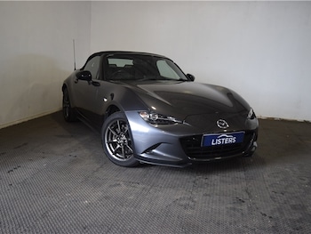 Used Mazda MX-5 2018 for sale - 75671482: Photo