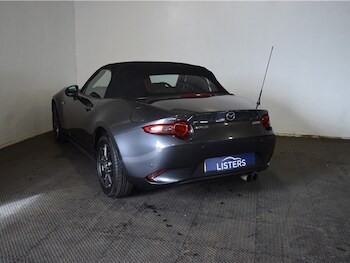 Used Mazda MX-5 2018 for sale - 75671482: Photo