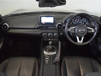 Used Mazda MX-5 2018 for sale - 75671482: Photo