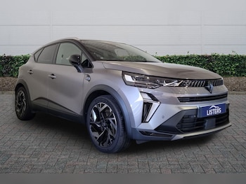 Renault Captur feature image