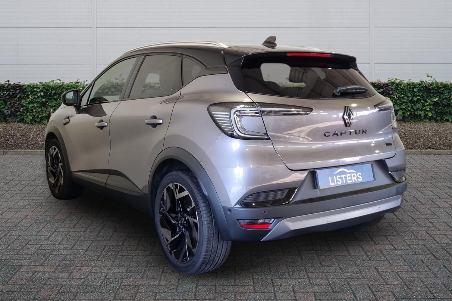 Used Renault Captur 2025 for sale - 77163997: Photo 2