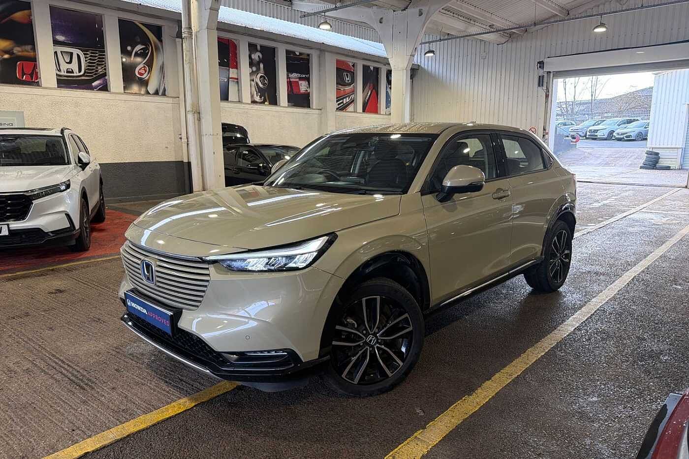 Used Honda HR-V 2023 for sale - 77052416: Photo 10