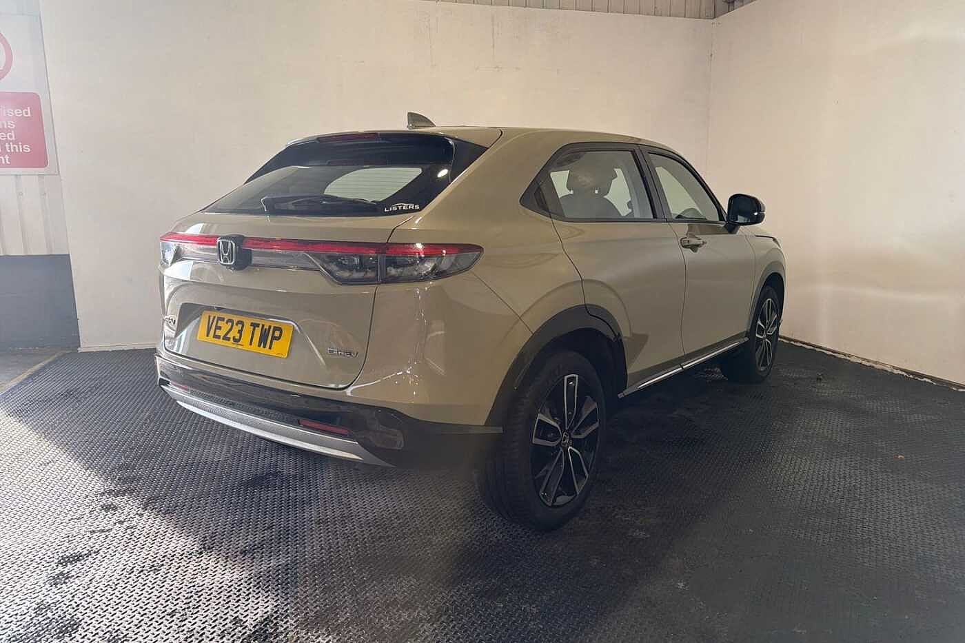 Used Honda HR-V 2023 for sale - 77052416: Photo 12