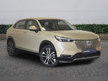 Honda HR-V feature image