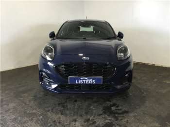 2023 (23) - 1.0 EcoBoost Hybrid mHEV ST-Line 5dr