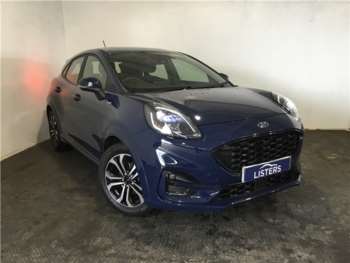 Used Ford Puma 2023 for sale - 74714554: Photo