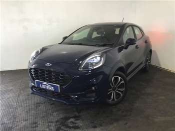 Used Ford Puma 2023 for sale - 74714554: Photo
