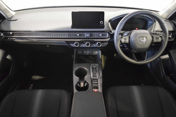 Used Honda Civic 2024 for sale - 75533689: Photo 4