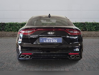 Used Kia Stinger 2020 for sale - 79363327: Photo