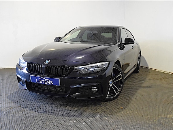Used BMW 4 Series 2020 for sale - 76248471: Photo 10