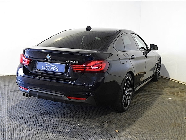 Used BMW 4 Series 2020 for sale - 76248471: Photo 12