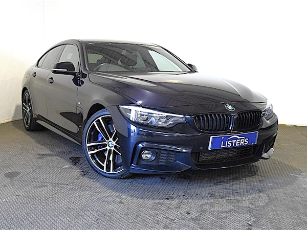 Used BMW 4 Series 2020 for sale - 76248471: Photo 1