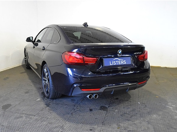 Used BMW 4 Series 2020 for sale - 76248471: Photo 3
