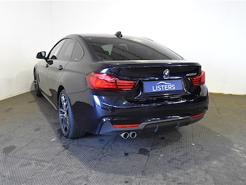 Used BMW 4 Series 2020 for sale - 76248471: Photo 3