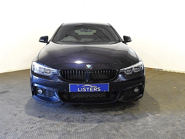Used BMW 4 Series 2020 for sale - 76248471: Photo 6