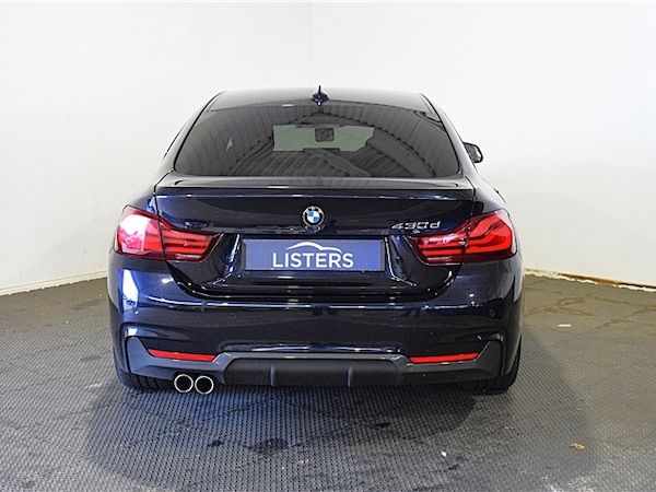 Used BMW 4 Series 2020 for sale - 76248471: Photo 7