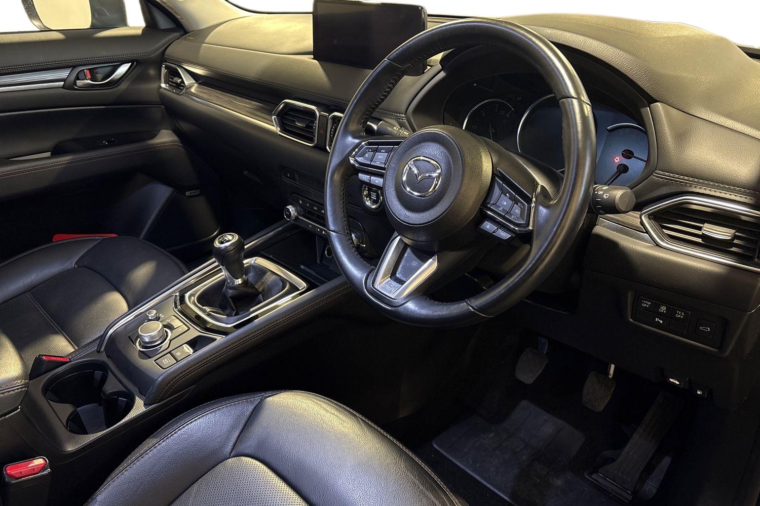 Used Mazda CX-5 2022 for sale - 77124581: Photo 12