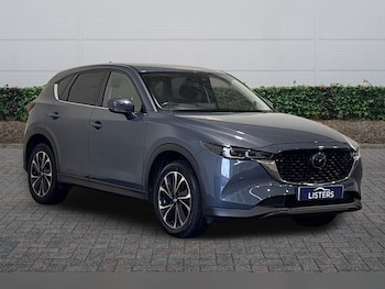 Mazda CX-5 feature image