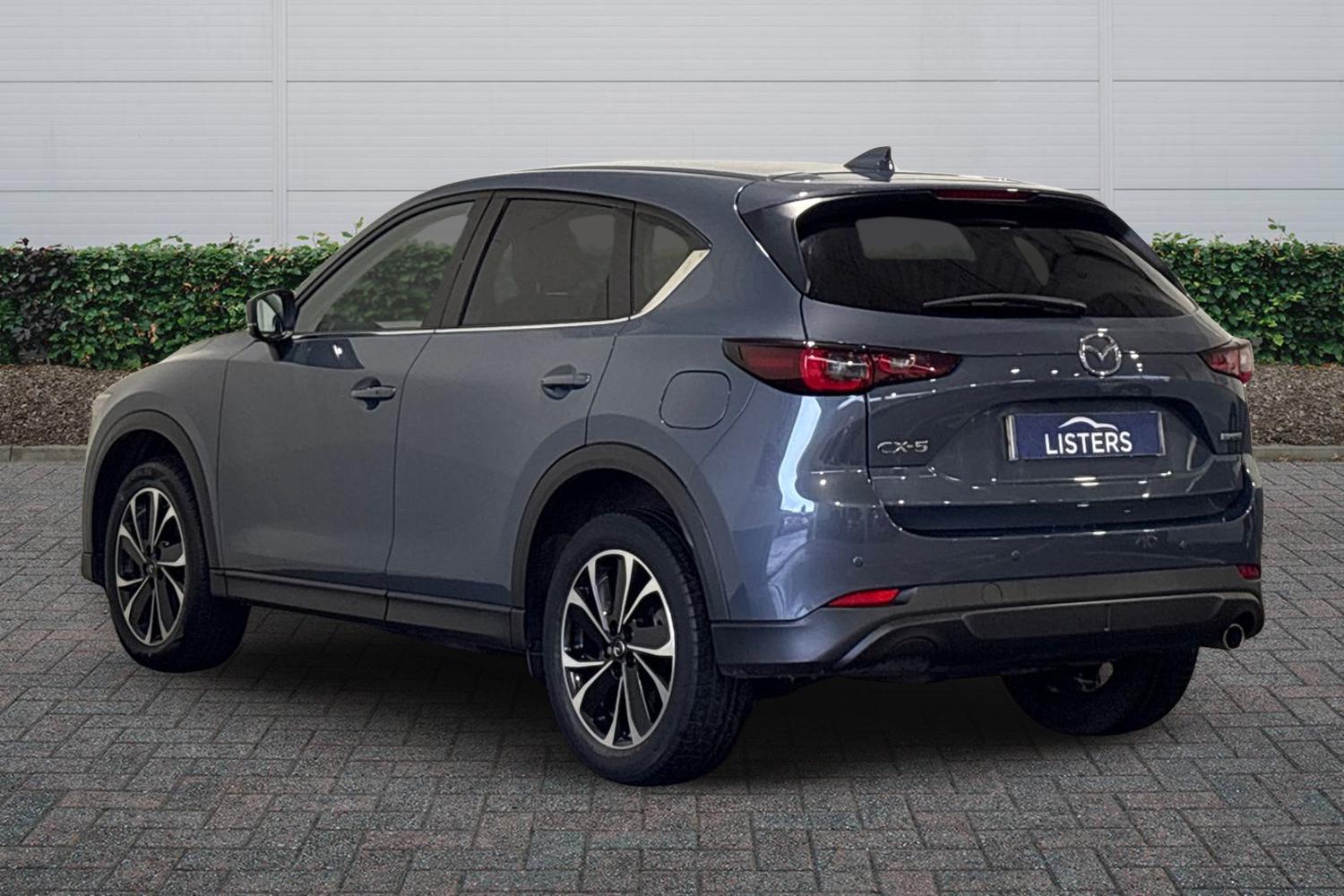 Used Mazda CX-5 2022 for sale - 77124581: Photo 2