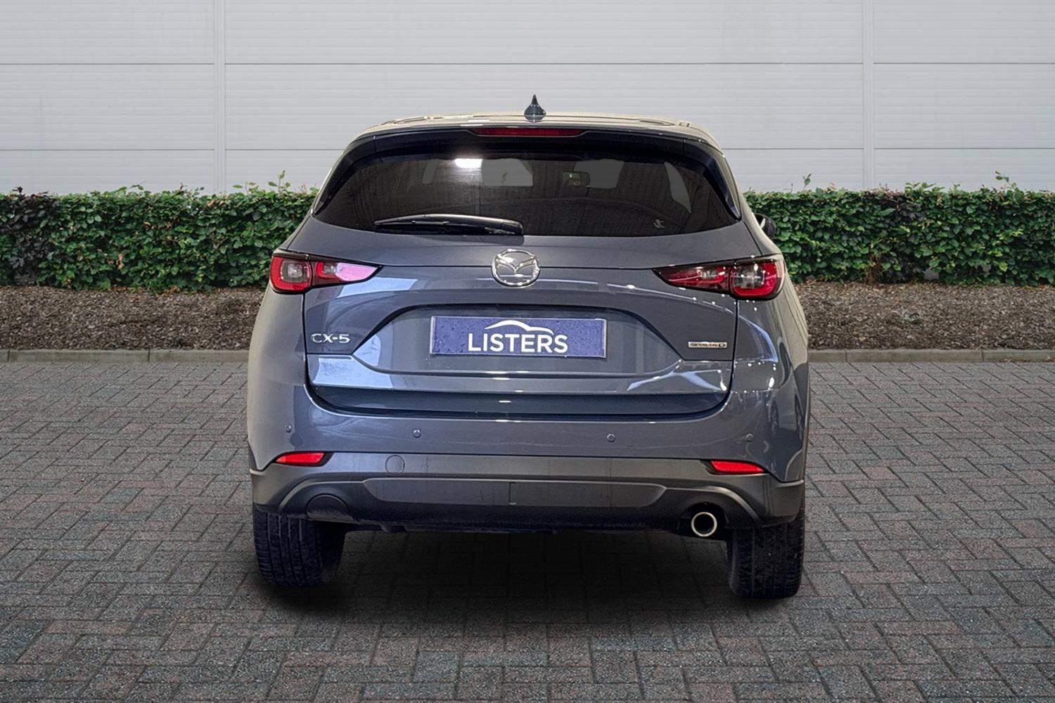 Used Mazda CX-5 2022 for sale - 77124581: Photo 4