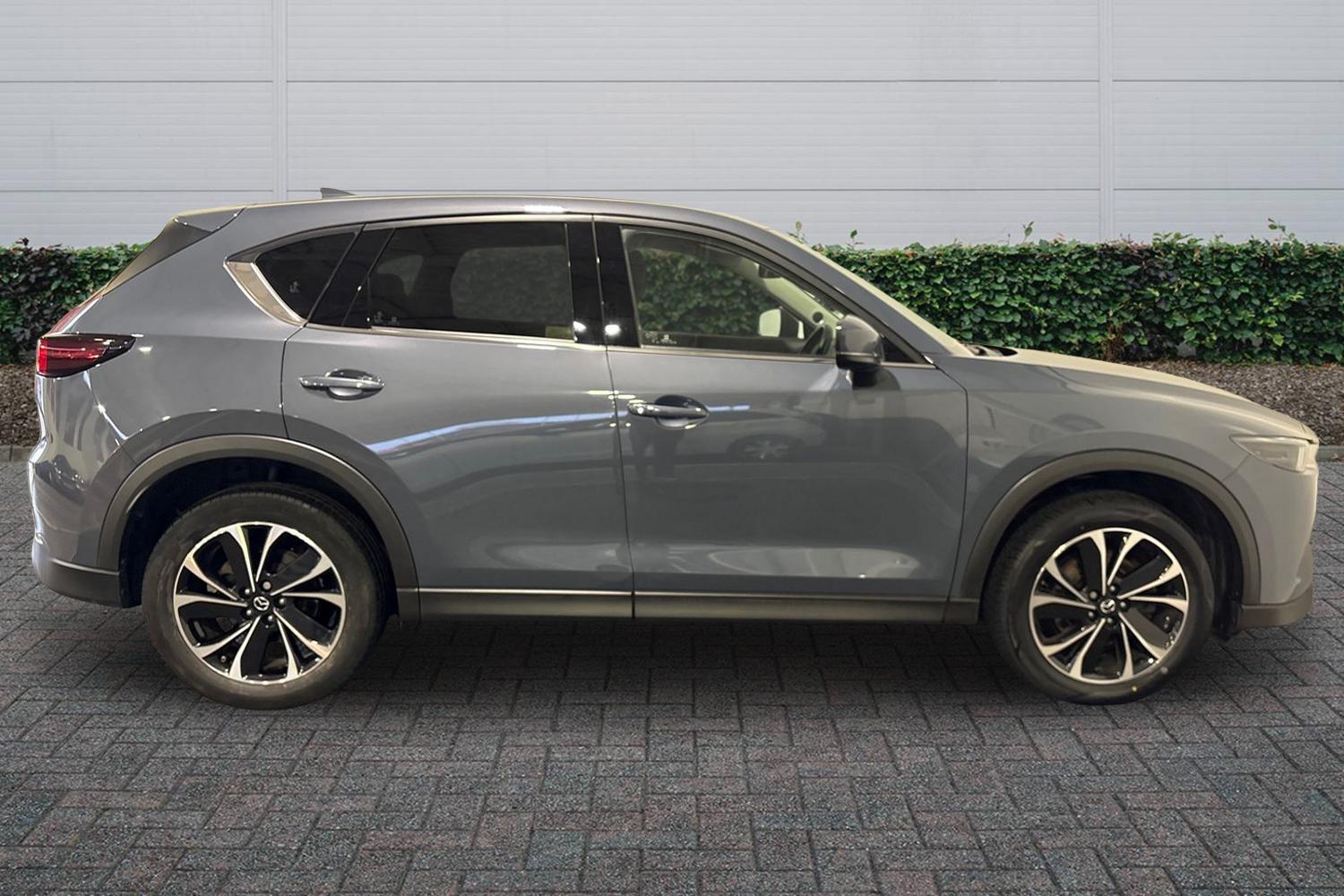 Used Mazda CX-5 2022 for sale - 77124581: Photo 5