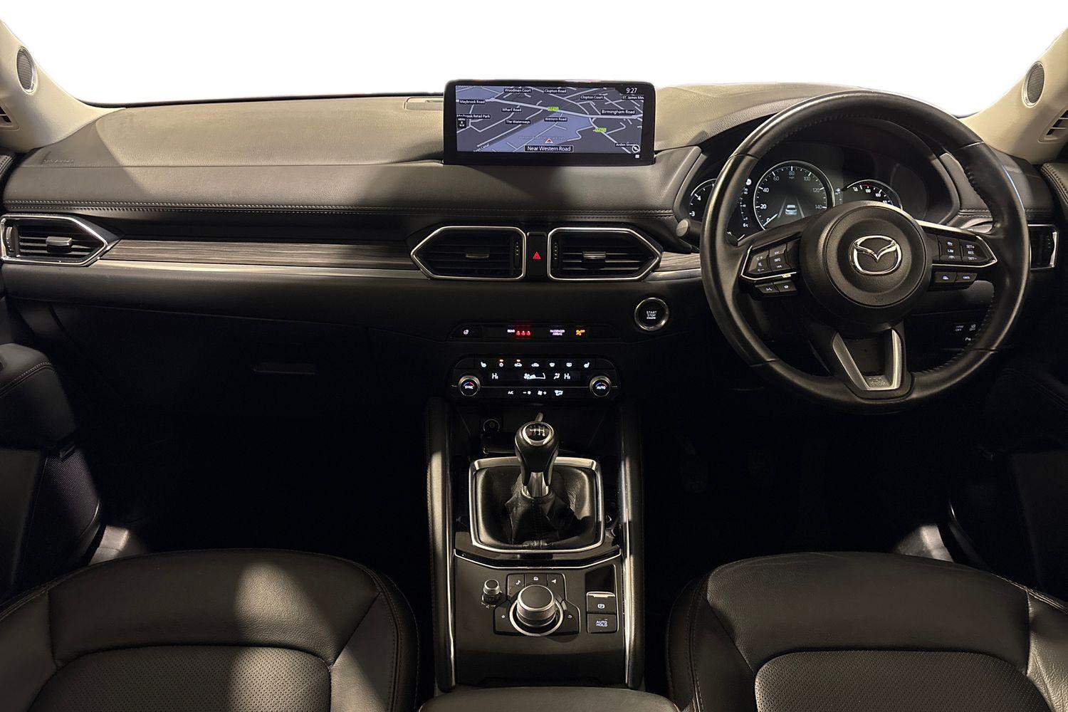 Used Mazda CX-5 2022 for sale - 77124581: Photo 8