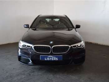 2019 (19) - 520i M Sport 5dr Auto