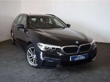 Used BMW 5 Series 2019 for sale - 75003754: Photo