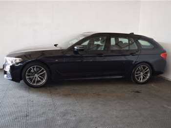 Used BMW 5 Series 2019 for sale - 75003754: Photo