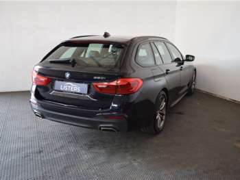 Used BMW 5 Series 2019 for sale - 75003754: Photo