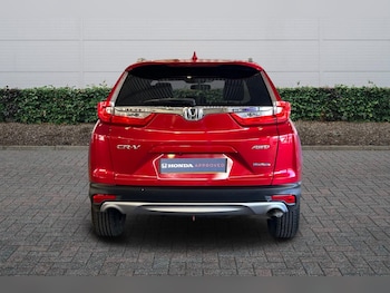 Used Honda CR-V 2019 for sale - 79077172: Photo
