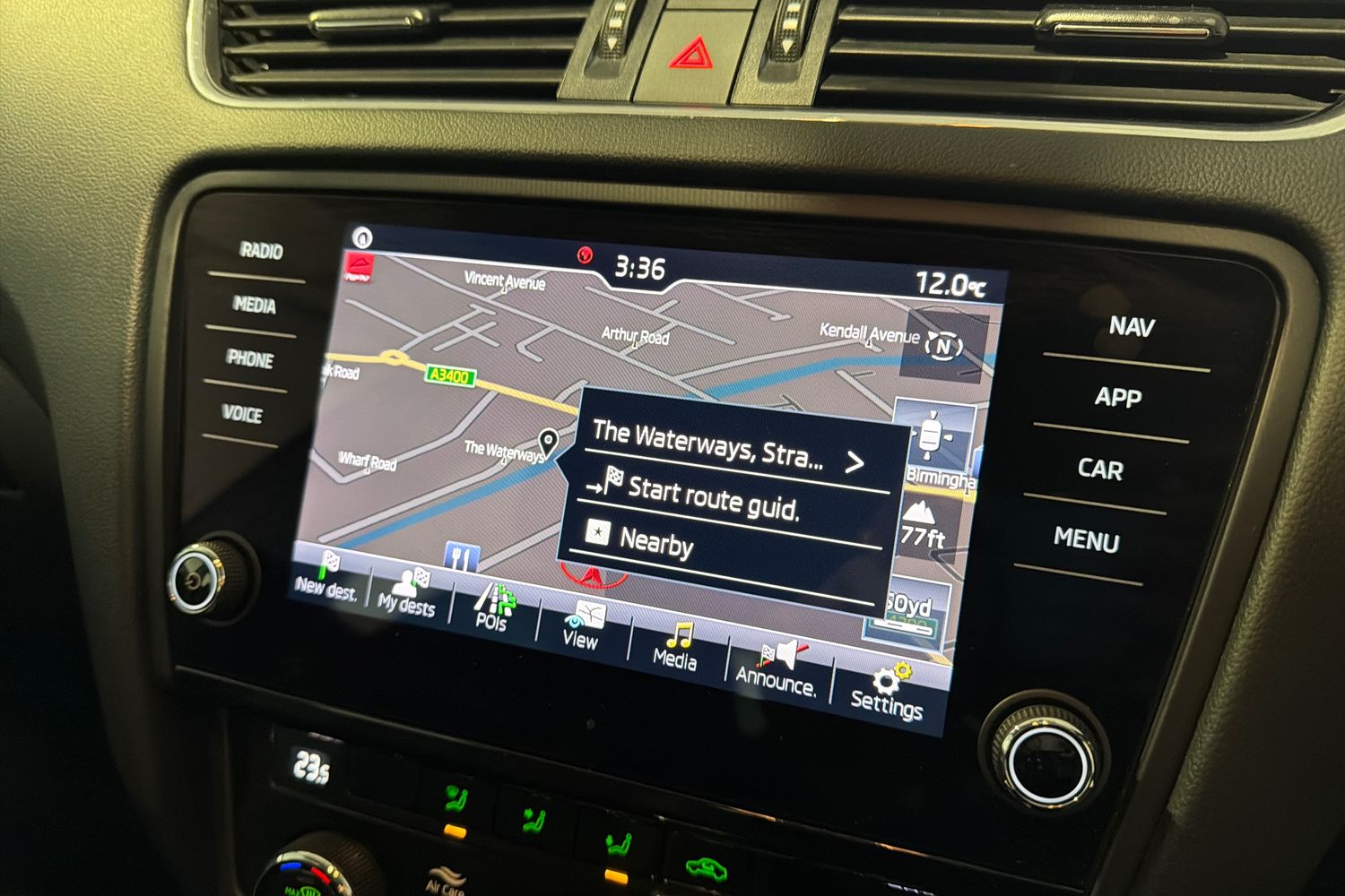 Used Skoda Octavia 2019 for sale - 78008582: Photo 11