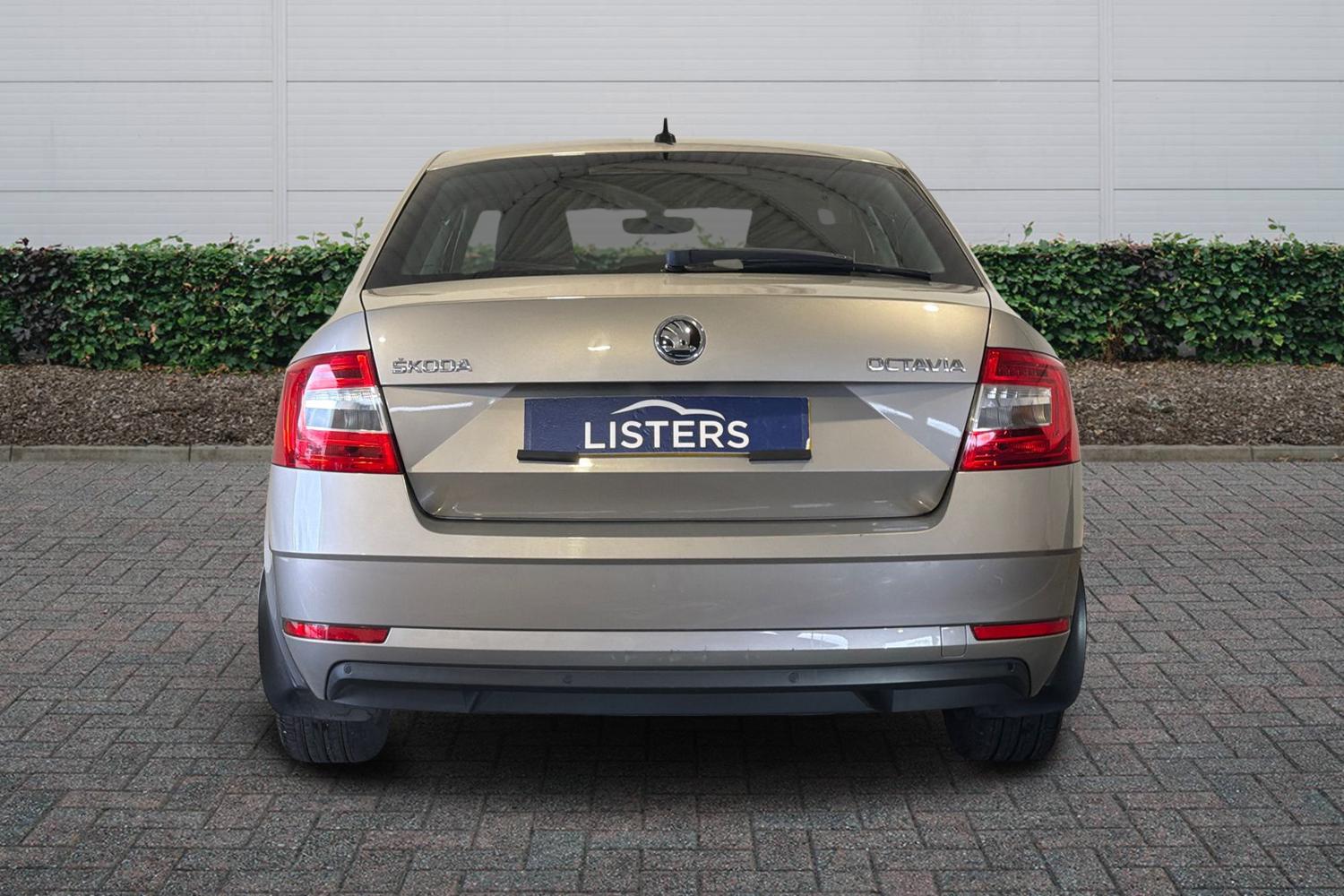 Used Skoda Octavia 2019 for sale - 78008582: Photo 4