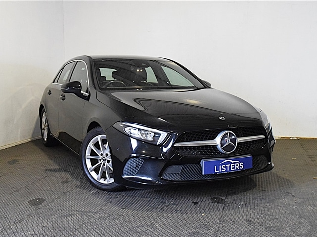 Used Mercedes-Benz A-Class 2018 for sale - 76154332: Photo 1