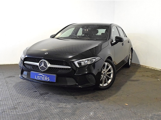 Used Mercedes-Benz A-Class 2018 for sale - 76154332: Photo 10