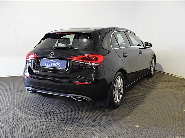 Used Mercedes-Benz A-Class 2018 for sale - 76154332: Photo 12