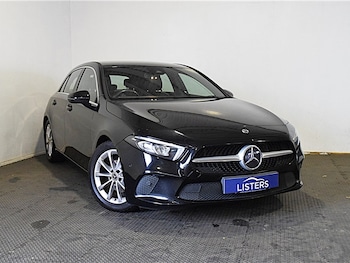 Mercedes-Benz - A-Class