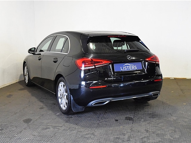 Used Mercedes-Benz A-Class 2018 for sale - 76154332: Photo 3