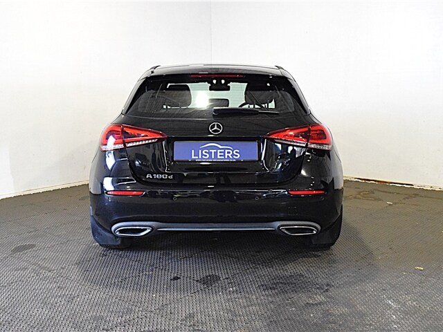 Used Mercedes-Benz A-Class 2018 for sale - 76154332: Photo 7