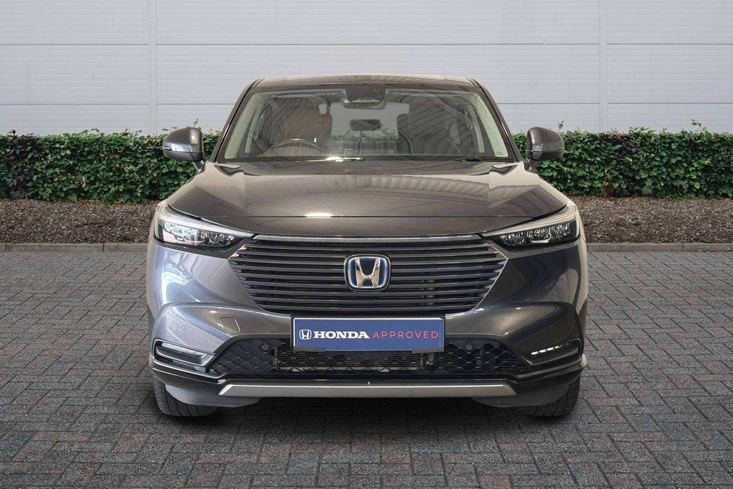 Used Honda HR-V 2023 for sale - 77755113: Photo 3